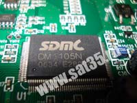 Чипсет SDMC DM1105 