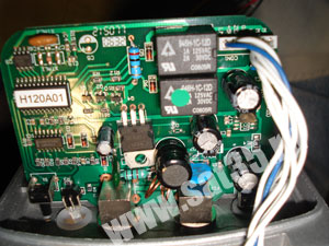 Контроллер мотоподвеса EuroDream GTP-2100AM